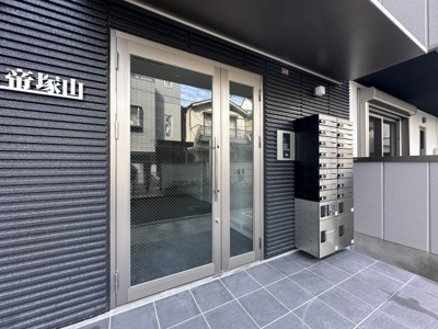 【エントランス】 | SFIDA帝塚山