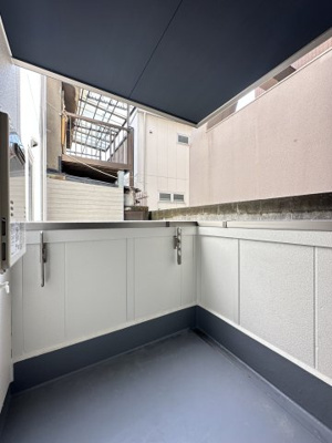 【バルコニー】 | SFIDA帝塚山