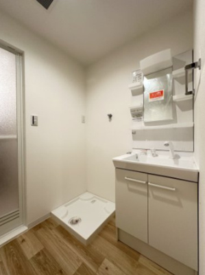 【洗面所】 | SFIDA帝塚山