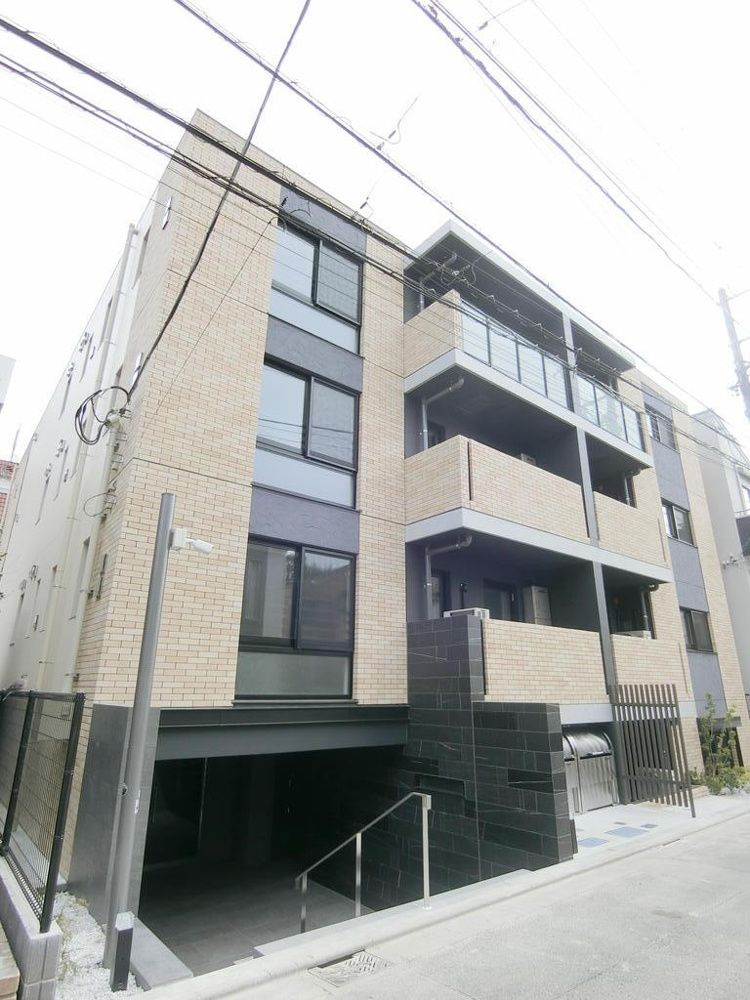 Ｌａ　Ｐｅｒｌａ　桜新町の外観