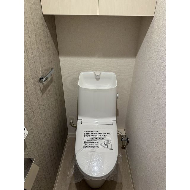 Ｌａ　Ｐｅｒｌａ　桜新町のトイレ