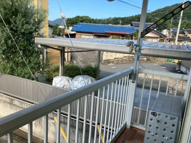 菱町2丁目戸建ての展望