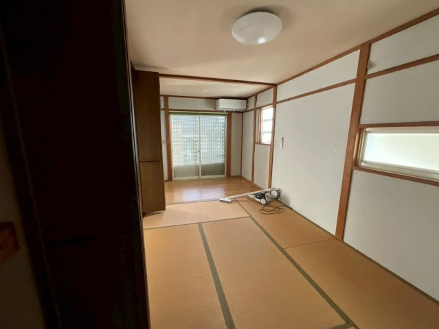 菱町2丁目戸建ての和室