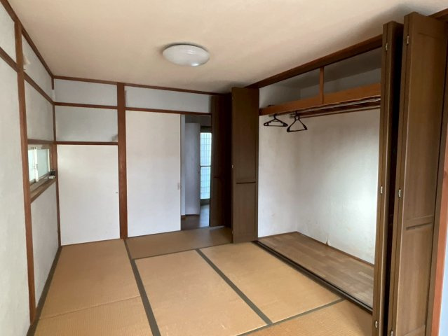 菱町2丁目戸建ての和室