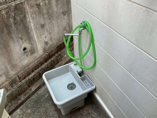 菱町2丁目戸建ての設備