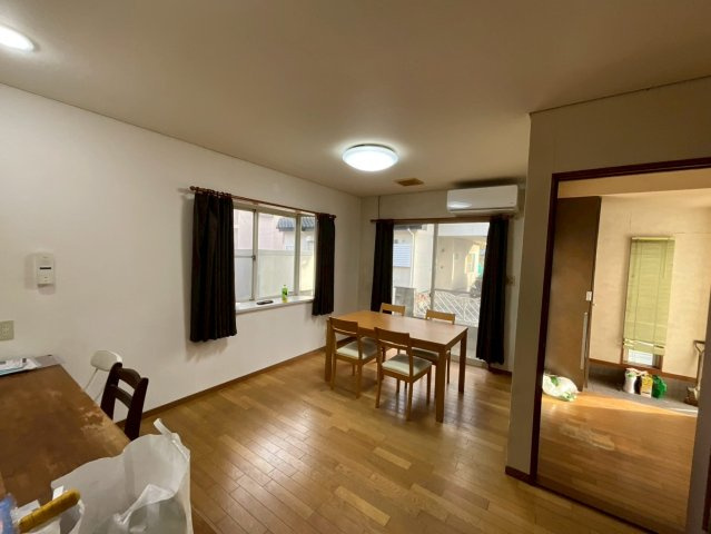 菱町2丁目戸建ての内装