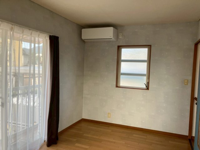 菱町2丁目戸建ての寝室