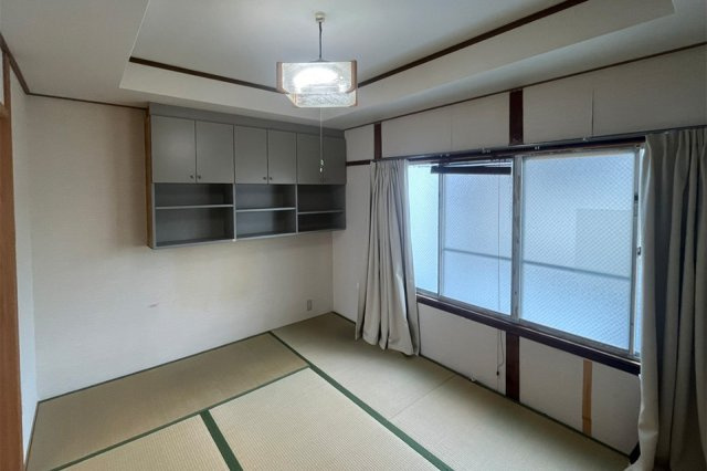 西ノ京左馬寮町の和室