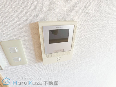 【セキュリティ】 | クレアール・ミナミ【名古屋市賃貸・ワンフロアー2戸】