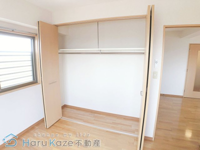 【収納】 | クレアール・ミナミ【名古屋市賃貸・ワンフロアー2戸】