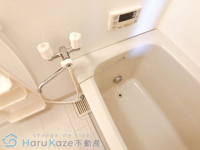 【浴室】 | クレアール・ミナミ【名古屋市賃貸・ワンフロアー2戸】