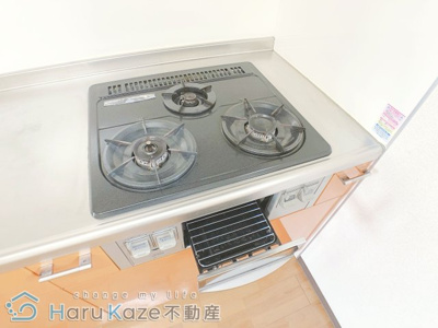 【キッチン】 | クレアール・ミナミ【名古屋市賃貸・ワンフロアー2戸】