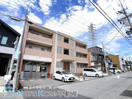 クレアール・ミナミ【名古屋市賃貸・ワンフロアー2戸】の画像