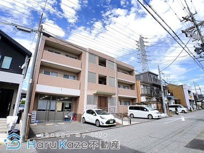 【外観】 | クレアール・ミナミ【名古屋市賃貸・ワンフロアー2戸】