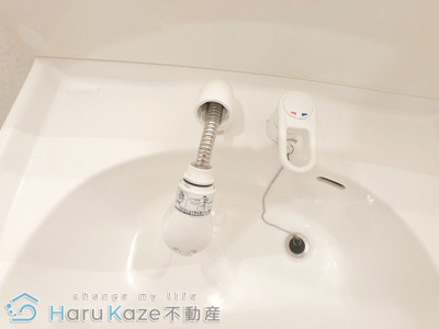 【洗面所】 | クレアール・ミナミ【名古屋市賃貸・ワンフロアー2戸】