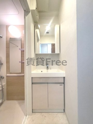 【独立洗面台】 | The K's Ville 仲介手数料無料