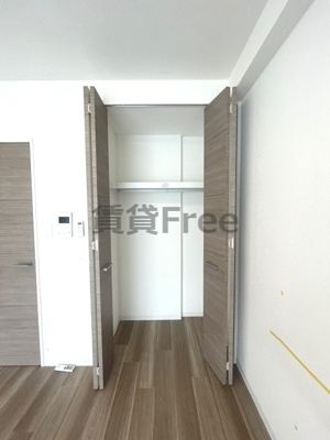 【収納】 | The K's Ville 仲介手数料無料