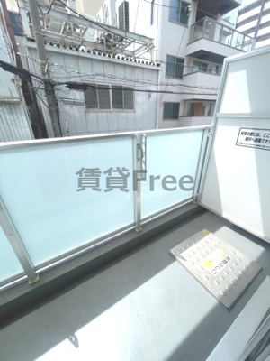 【バルコニー】 | The K's Ville 仲介手数料無料