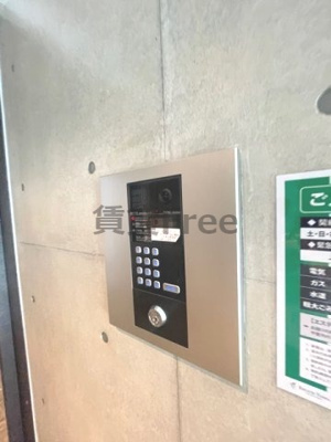 【セキュリティ】 | The K's Ville 仲介手数料無料