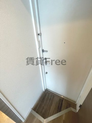 【玄関】 | The K's Ville 仲介手数料無料