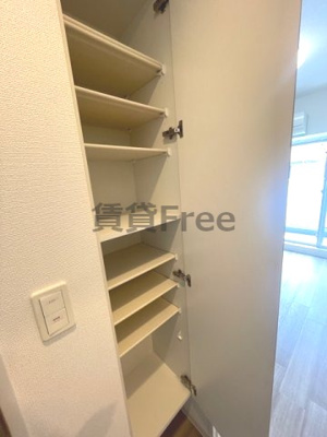 【収納】 | The K's Ville 仲介手数料無料