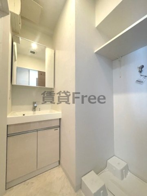 【洗面所】 | The K's Ville 仲介手数料無料