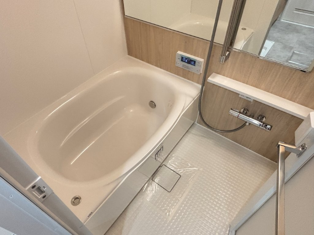 日車マンション南山の浴室|お風呂です