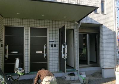 【エントランス】 | プティット・リヴィエル