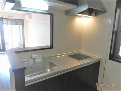 【キッチン】 | プティット・リヴィエル