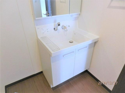 【洗面所】 | プティット・リヴィエル