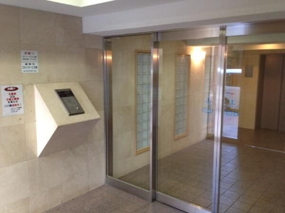 【セキュリティ】 | スカイコート東日本橋