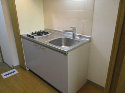 【キッチン】 | スカイコート東日本橋