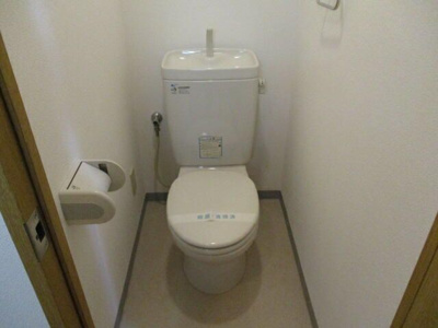 【トイレ】 | スカイコート東日本橋