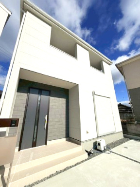 岸和田上町3期全2棟リーブルガーデン　2号棟