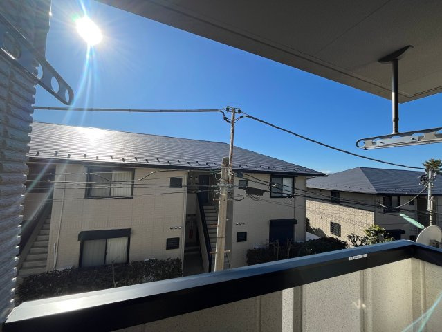 萌悠館の展望