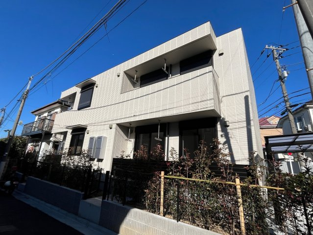 萌悠館の外観|★旭化成へーベルメゾン★