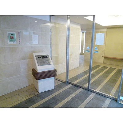 【セキュリティ】 | エコロジー浅草橋レジデンス