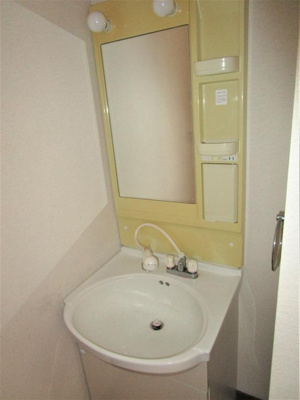 【洗面所】 | ラビット・ラビット