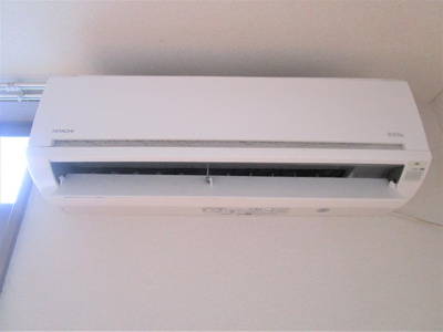 【設備】 | ラビット・ラビット | エアコン