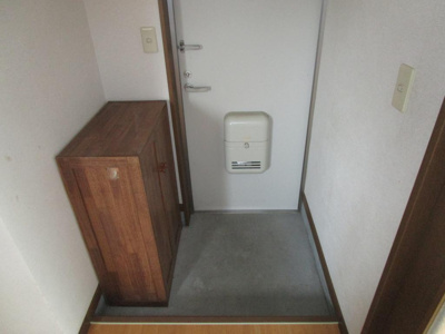 【玄関】 | ラビット・ラビット | シューズボックス