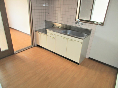 【キッチン】 | ラビット・ラビット