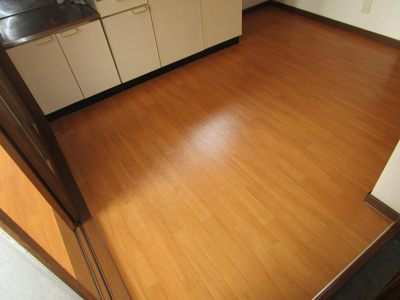 【内装】 | ラビット・ラビット | DK