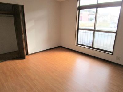 【洋室】 | ラビット・ラビット