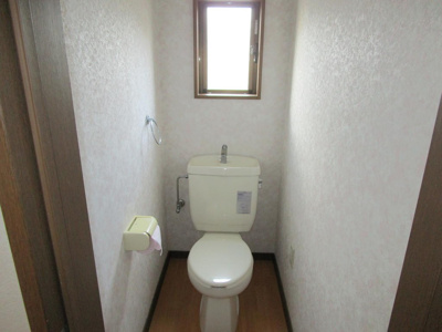 【トイレ】 | ラビット・ラビット