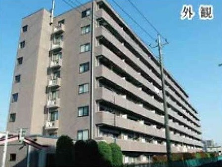 【外観】 | ファミール大宮宮原壱番館