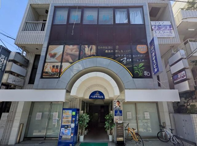 【外観】 | 中野新橋ペガサスビル