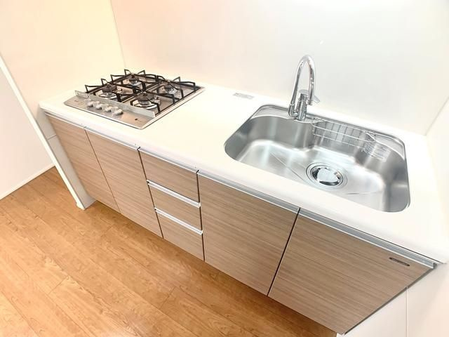 Ｌａ　Ｄｏｕｃｅｕｒ巣鴨のキッチン