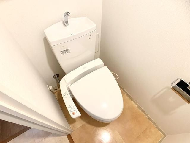 Ｌａ　Ｄｏｕｃｅｕｒ巣鴨のトイレ