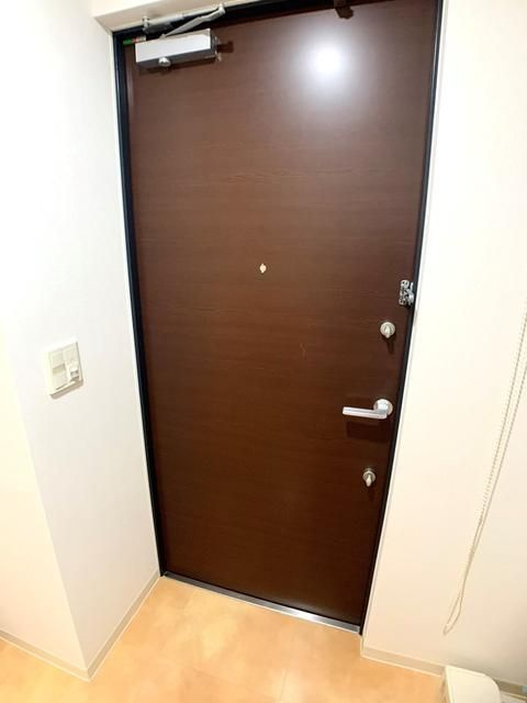 Ｌａ　Ｄｏｕｃｅｕｒ巣鴨の玄関