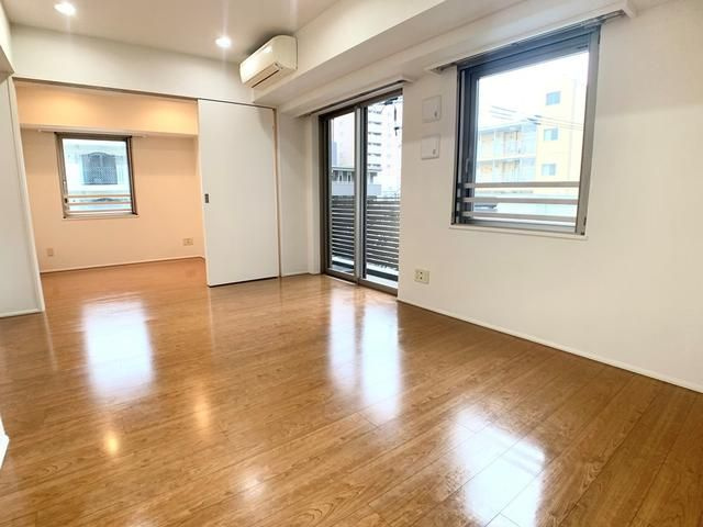 Ｌａ　Ｄｏｕｃｅｕｒ巣鴨の居間・リビング